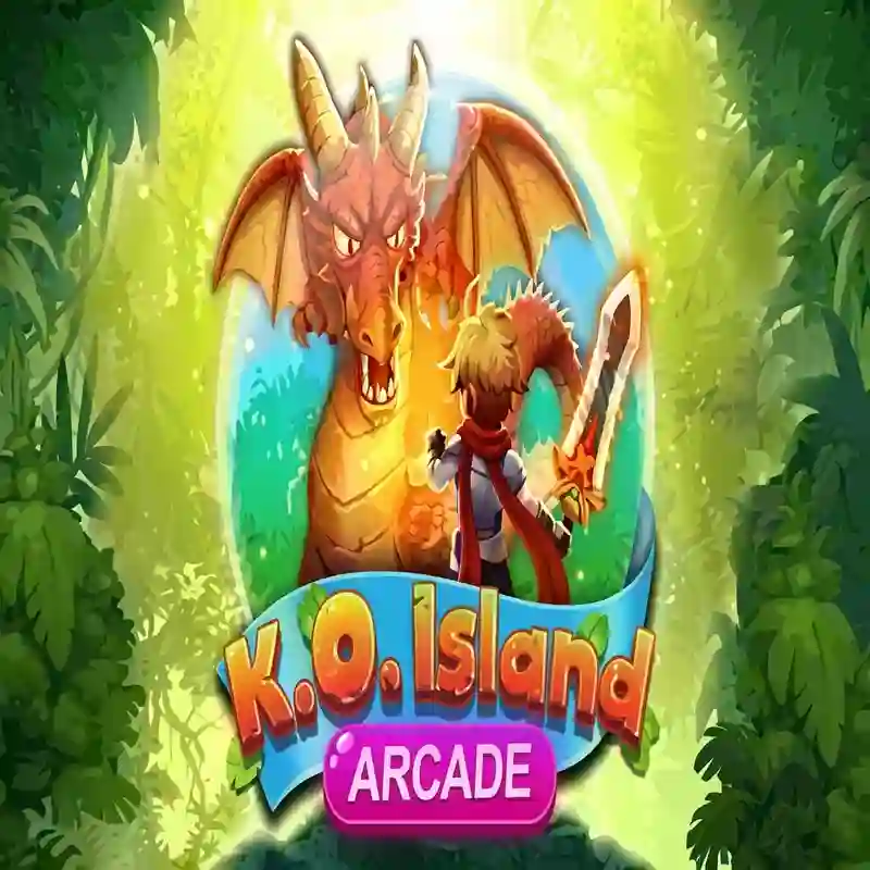 Trò chơi casino K.O. hòn đảo tại m88sut