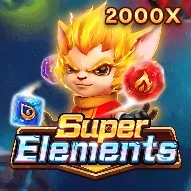Trò chơi Casino Siêu Nguyên Tố tại m88sut