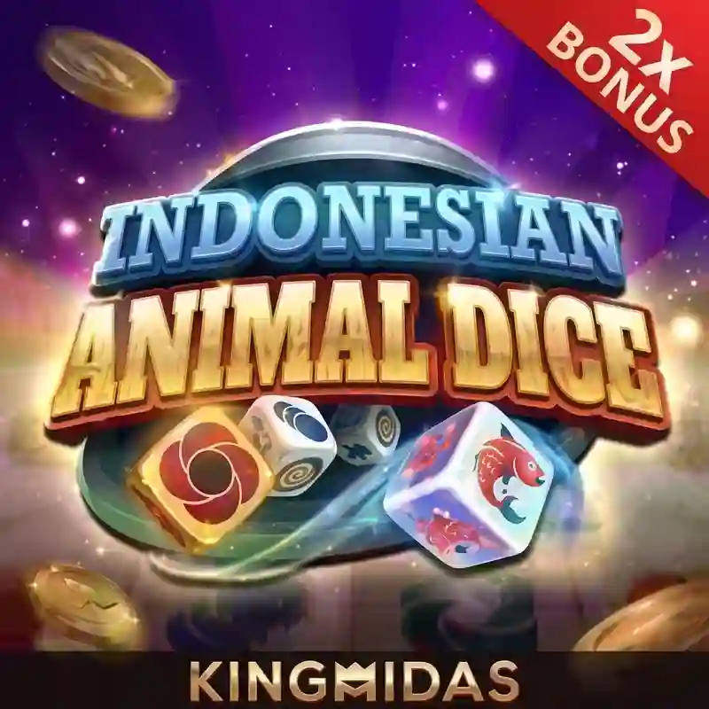 Trò chơi Xúc Xắc Động Vật Indonesia tại casino m88sut